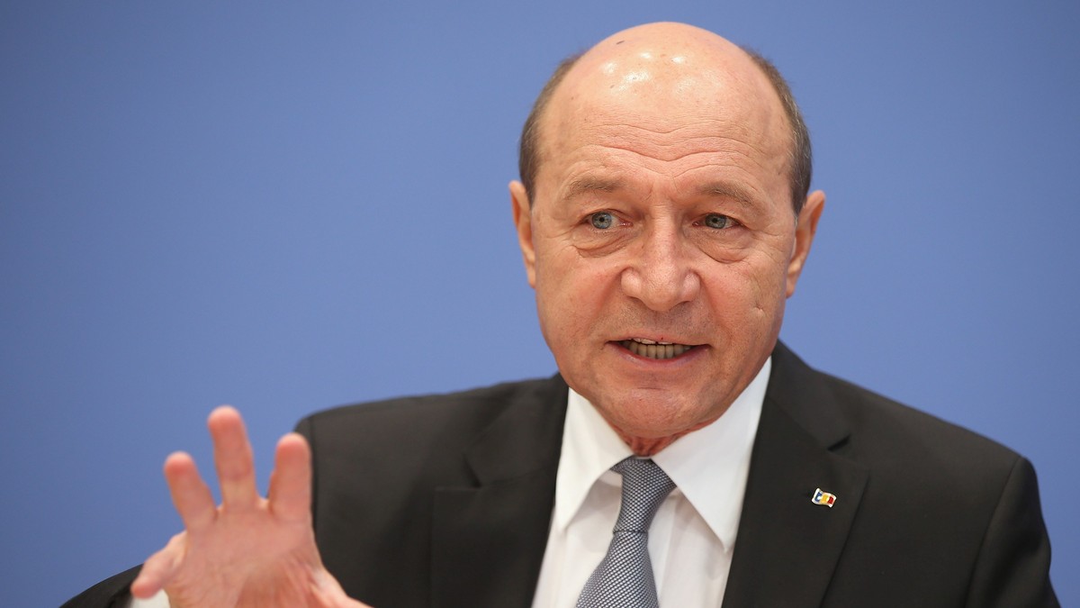 Traian Băsescu a propus o ipoteză privind o viitoare candidatură la alegerile prezidențiale din 2030