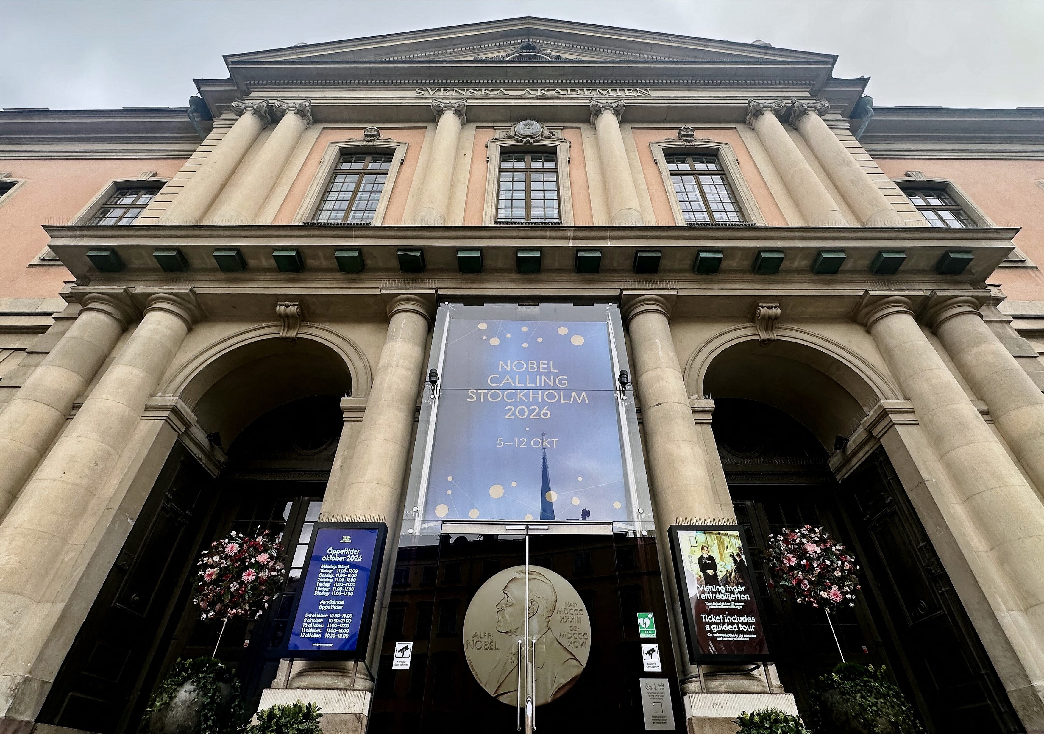 Sezonul premiilor Nobel începe cu Medicina: cercetările despre reglarea apetitului sunt favorite