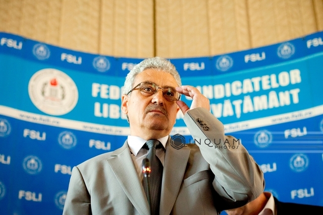 Simion Hăncescu: Profesorii au nevoie de respect, nu de promisiuni, iar elevii merită o școală modernă