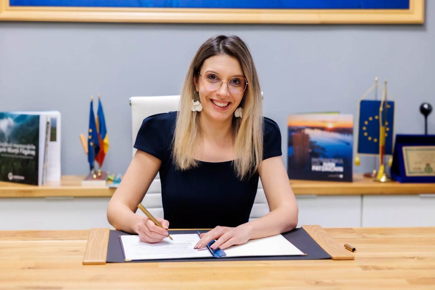Diana Buzoianu refuză ideea unui guvern tehnocrat și propune organizarea alegerilor anticipate