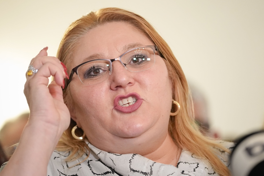 Diana Șoșoacă cere susținătorilor S.O.S. să ocupe Bucureștiul în timpul protestului fermierilor