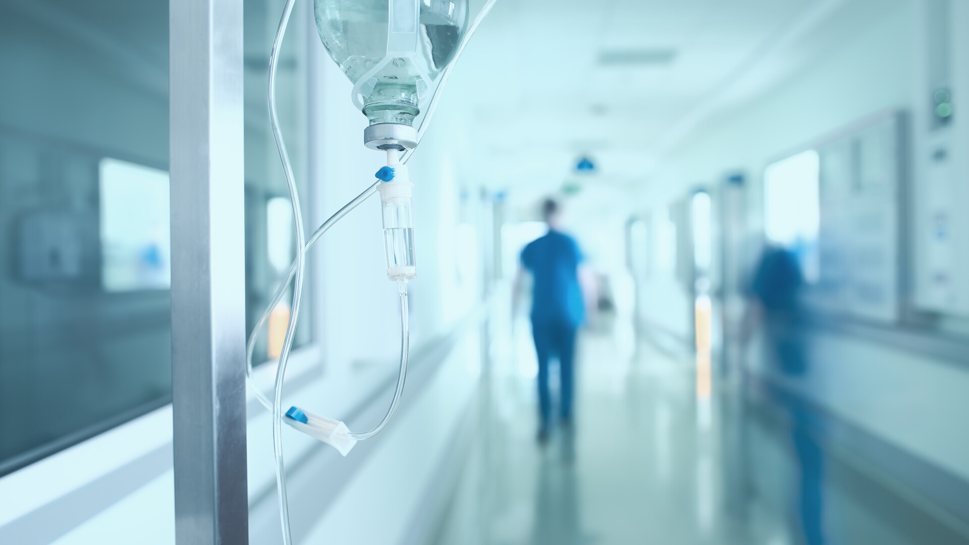 Numărul pacienților de la Spitalul de Boli Infecțioase din Iași s-a triplat în acest sezon