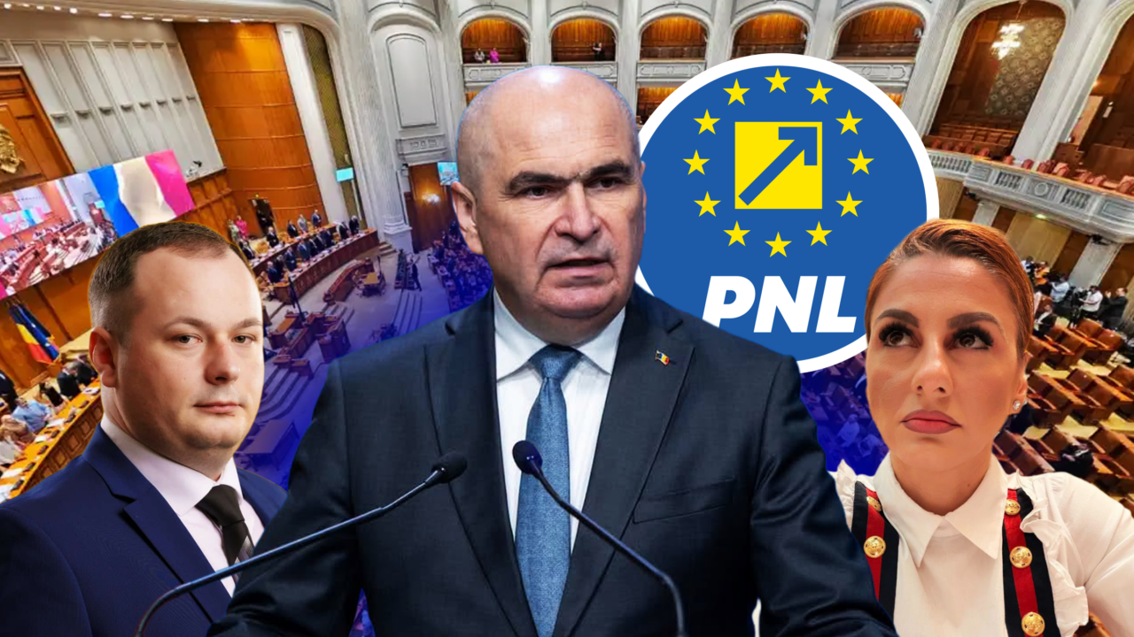 PNL pregătește integrarea a doi parlamentari neafiliați în structurile partidului