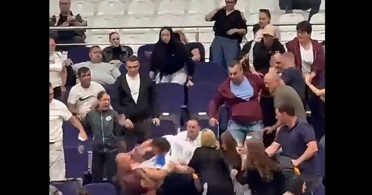 Violență în tribunele de la Timișoara: Părinți s-au luat la bătaie în timpul unui meci de handbal junioare