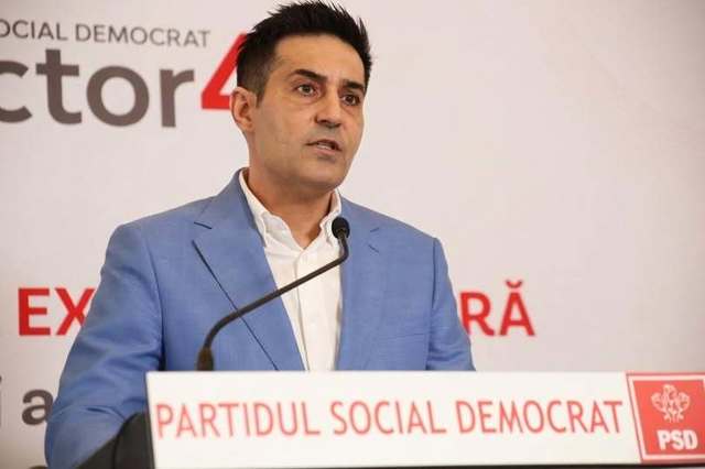 Claudiu Manda: PSD caută o majoritate de 233 de voturi pentru guvernul Sorin Grindeanu