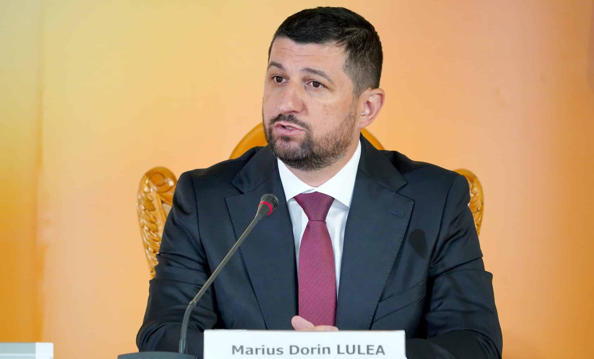 Marius Lulea, fondatorul partidului AUR, nu mai este membru al formațiunii politice