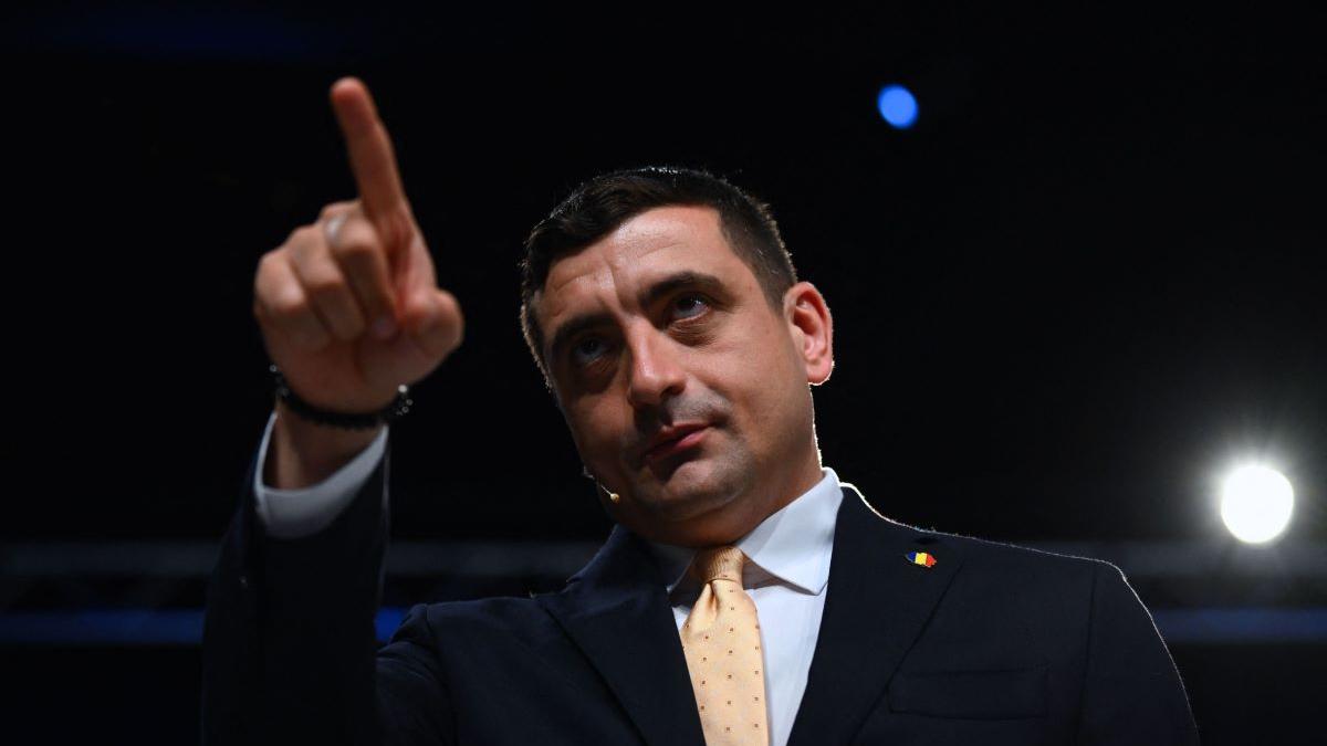 George Simion refuză participarea la consultările de la Palatul Cotroceni pentru noul prim-ministru
