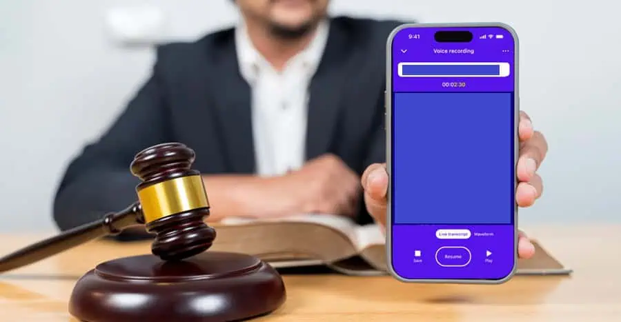 Justiția se digitalizează: Înregistrările audio vor fi transformate automat în text prin tehnologia speech-to-text