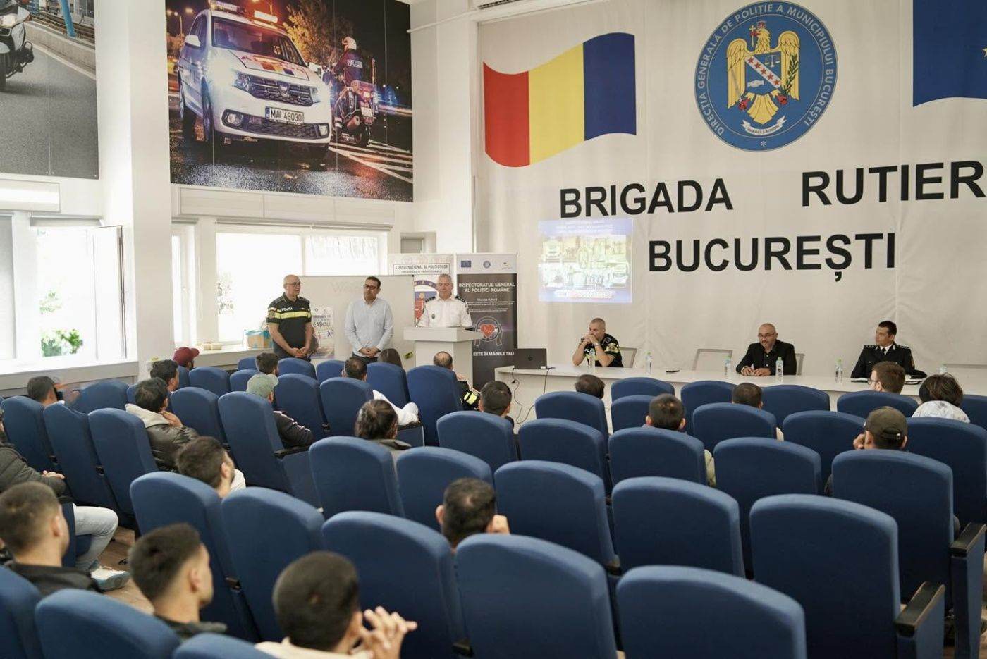 Restricții de circulație în zona Pieței Victoriei din cauza unui protest în capitală