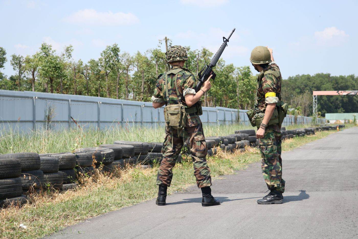 Ancheta confirmă că Coreea de Nord a minat zona demilitarizată: trei militari sud-coreeni au fost răniți