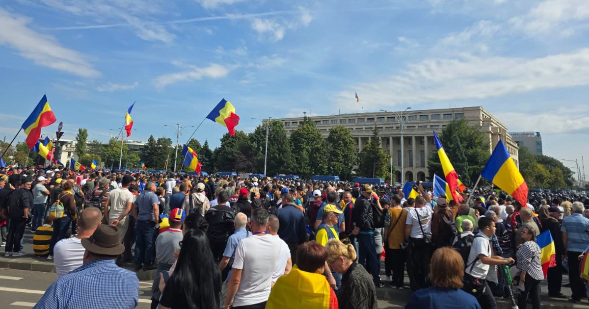 Reacții în PNL după violențele de la protestul fermierilor din București