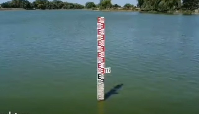 Nivelul apelor în bazinul Crișuri este extrem de scăzut în prima lună de toamnă