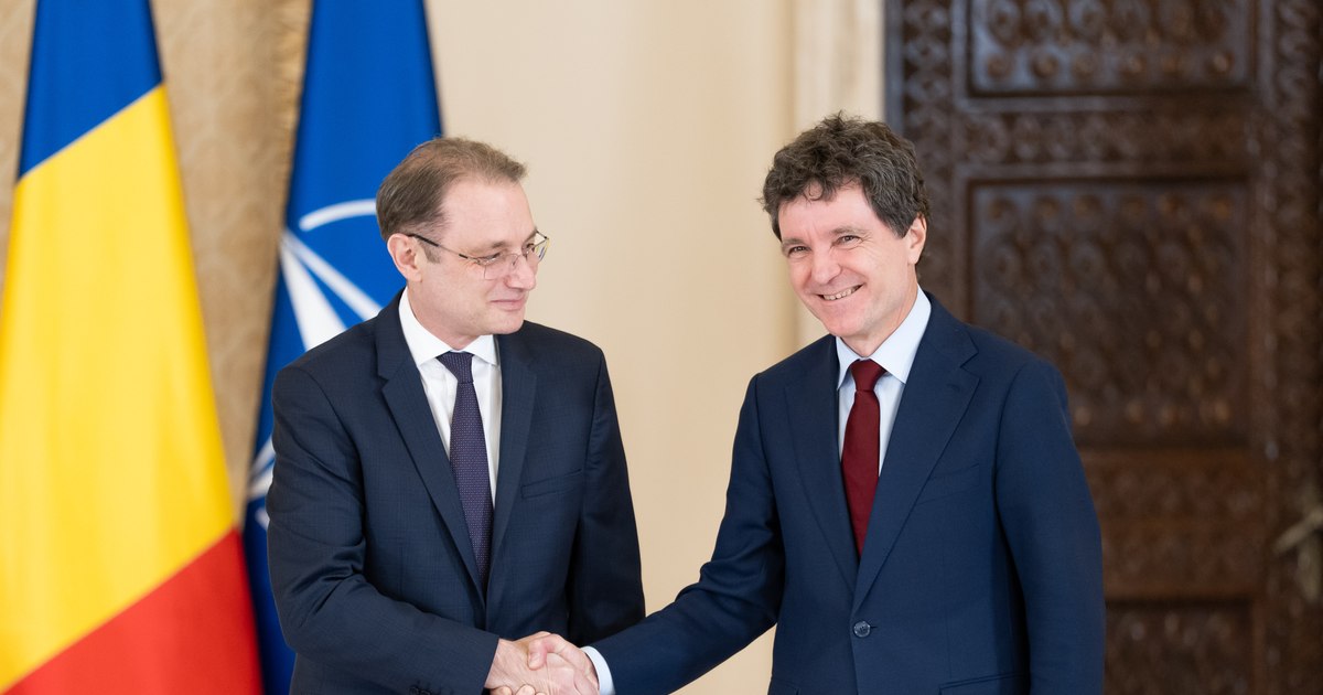 Luca Niculescu, după desemnarea ca premier: „Avem nevoie de punți, nu de ziduri”