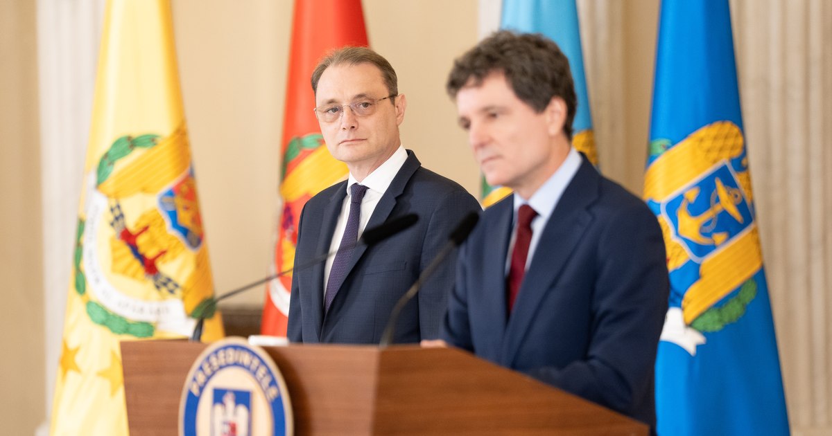 Nicușor Dan l-a desemnat pe Luca Niculescu pentru funcția de prim-ministru
