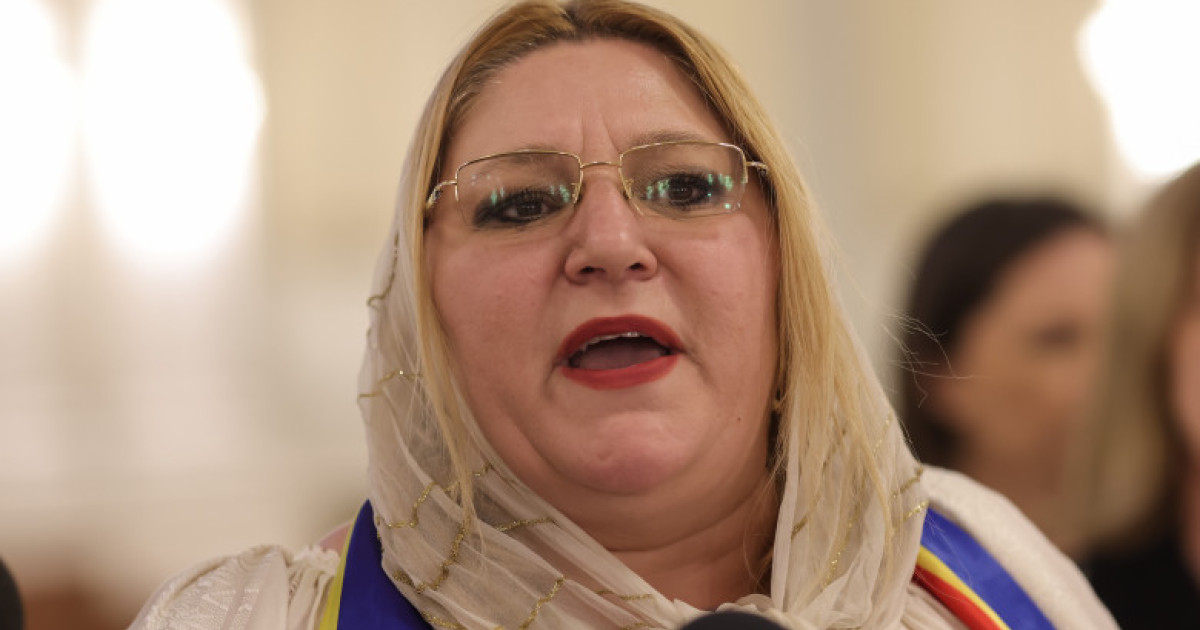 Diana Șoșoacă refuză votul pentru Guvernul propus de Luca Niculescu și cere alegeri anticipate