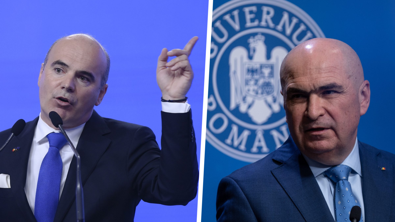 Rareș Bogdan îl îndeamnă pe Ilie Bolojan să deschidă un dialog cu protestatarii din Piața Victoriei
