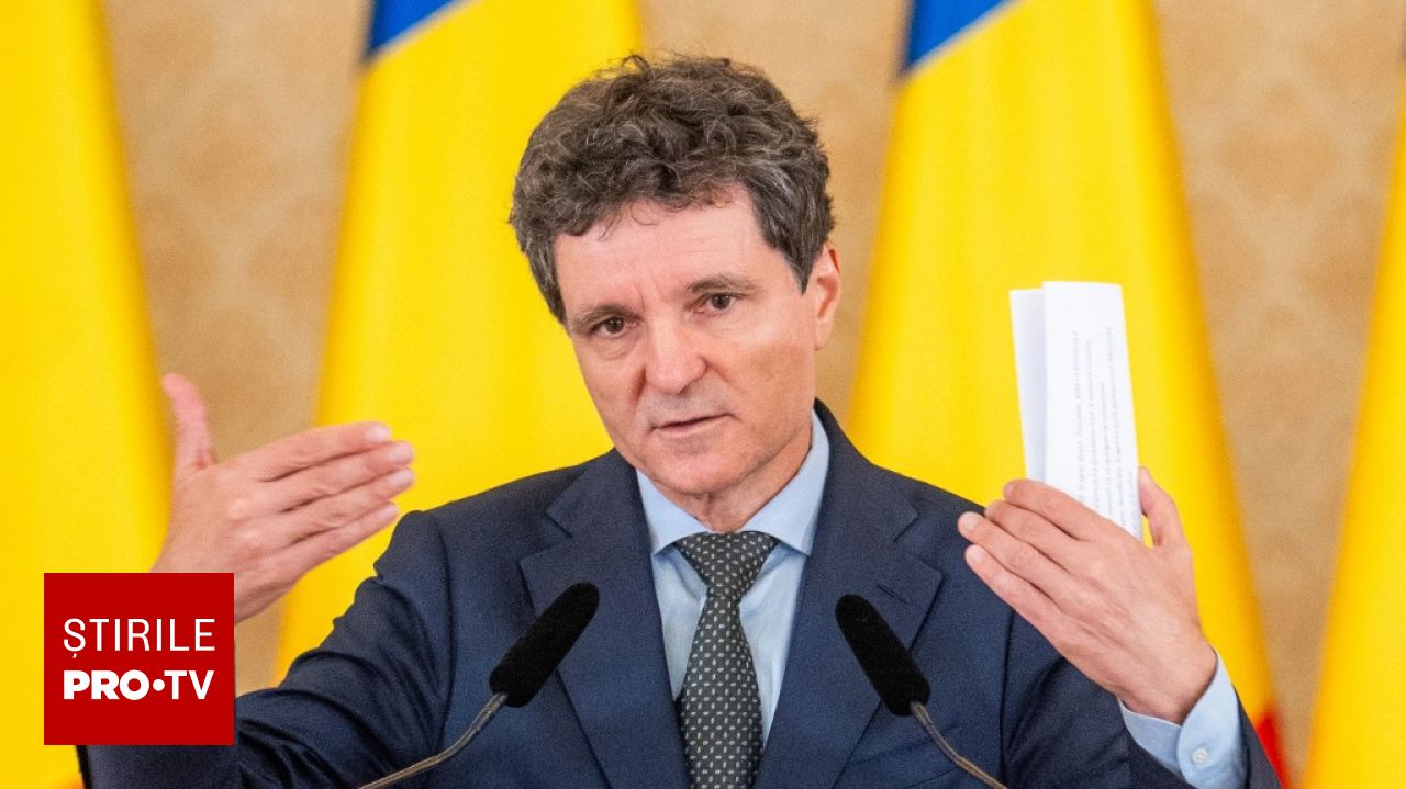 Nicușor Dan urmează să desemneze Luca Niculescu ca prim-ministru al României