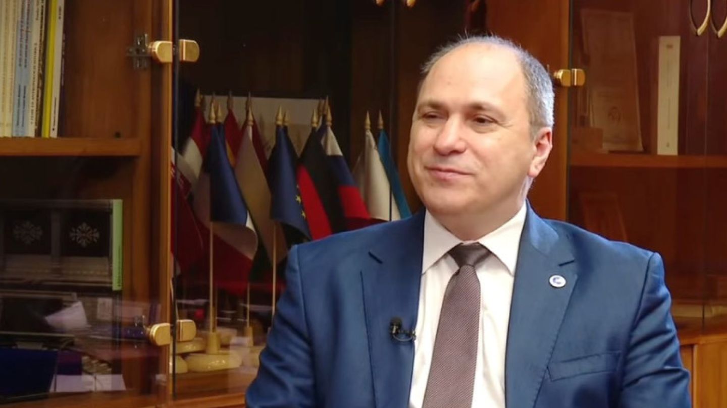Mihai Dimian a vorbit despre investițiile în digitalizarea universităților și despre rezultatele la testele PISA