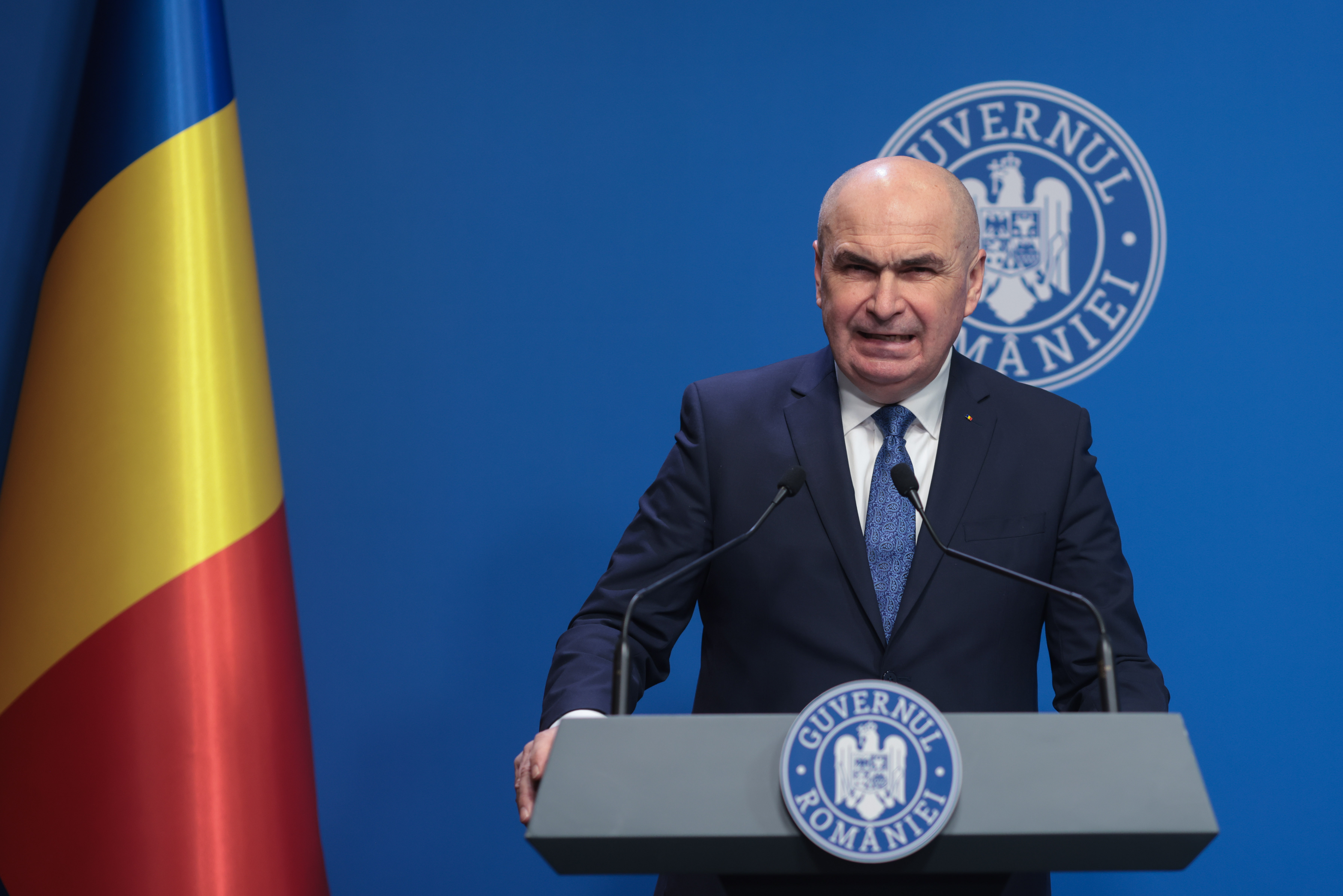 Reacția Guvernului la protestul fermierilor din Piața Victoriei: apel la calm după acte de violență