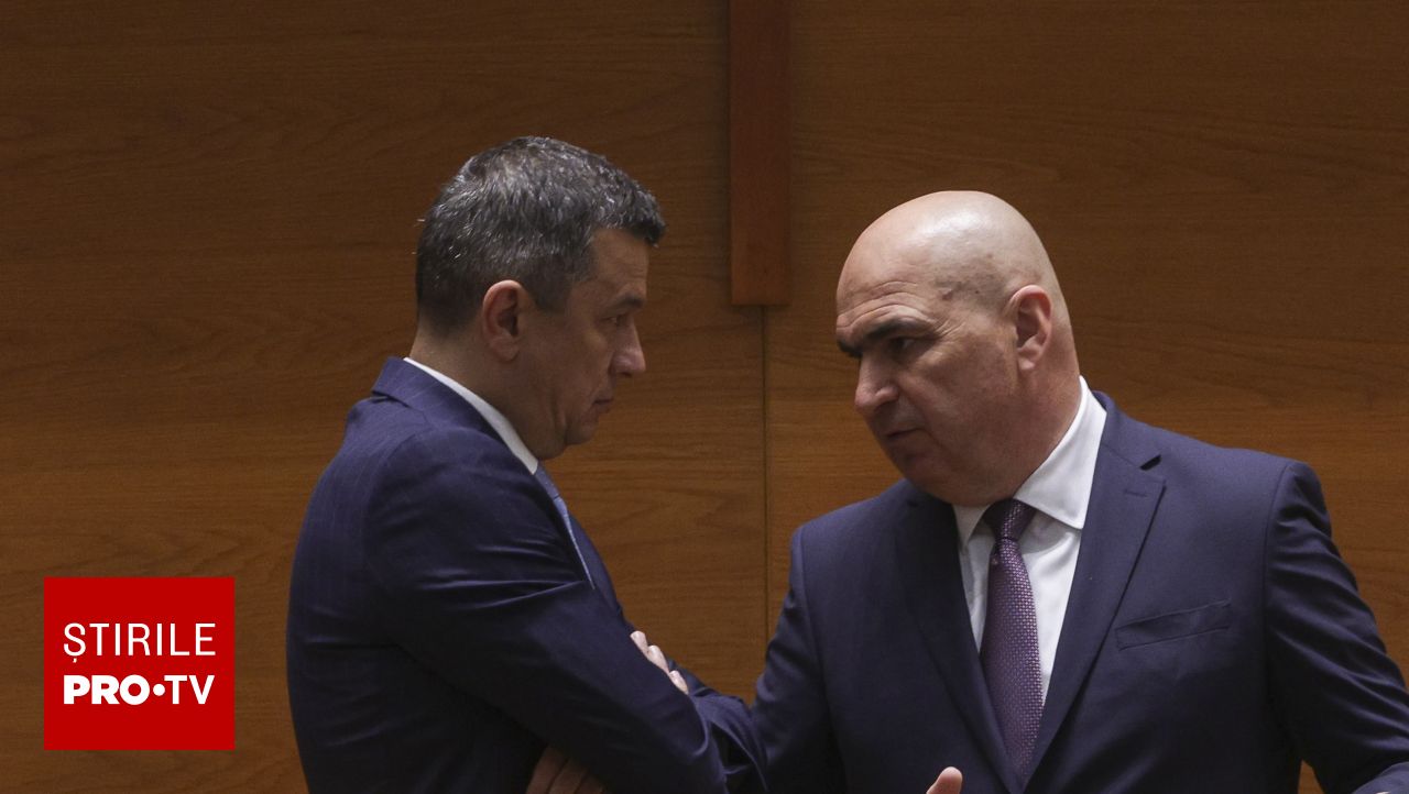 Sorin Grindeanu îl presează pe Ilie Bolojan: Dialogul este singura cale de a opri violențele din Piața Victoriei