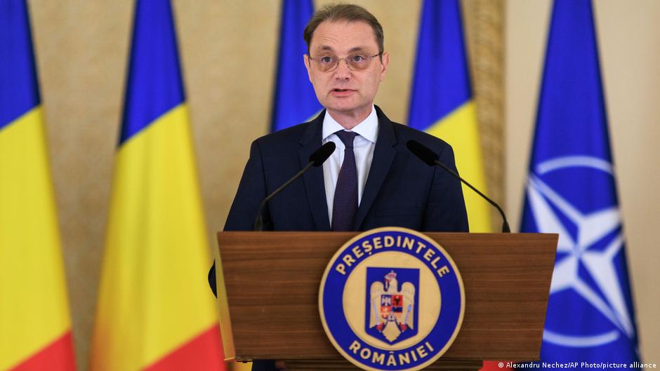 Nicușor Dan l-a desemnat pe Luca Niculescu pentru funcția de premier