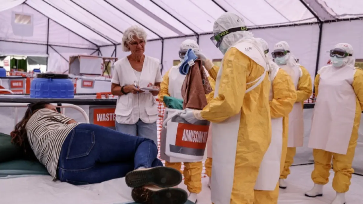 Kenya confirmă primul caz de Ebola după sosirea unui cetățean din Republica Democratică Congo