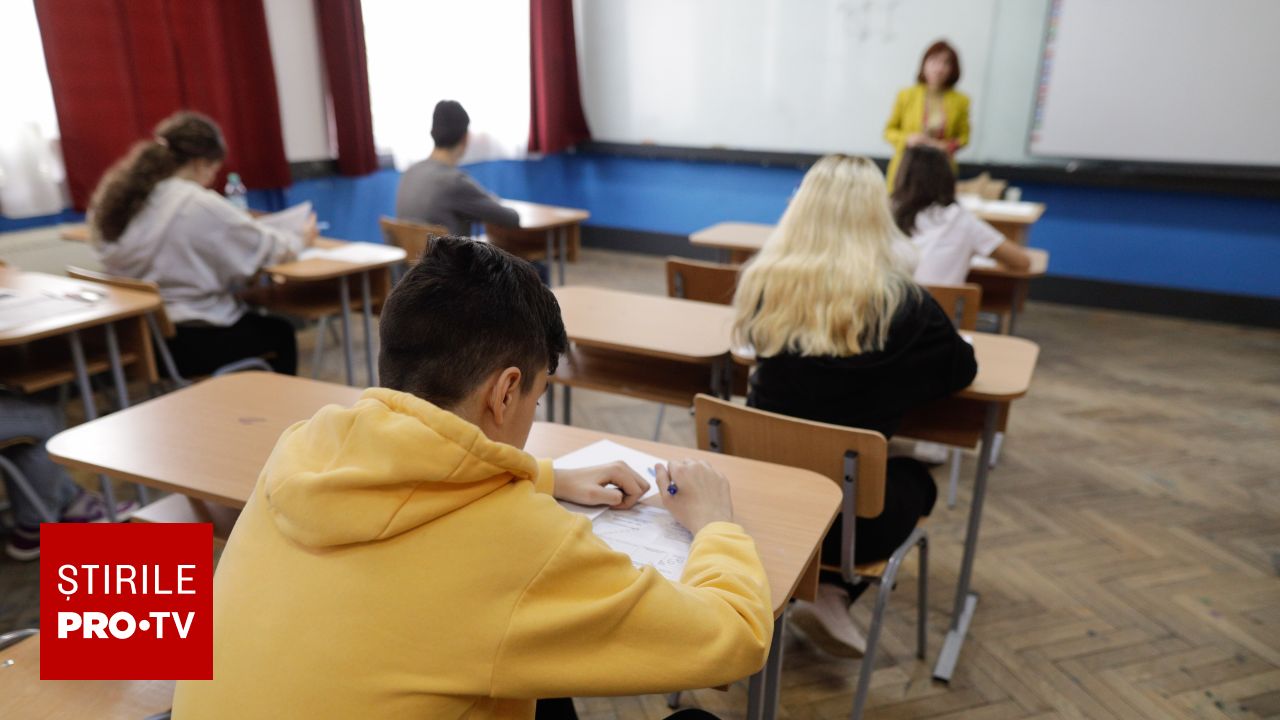 Școlile din România vor primi ghid de proceduri în cazul apariției dronelor în apropiere