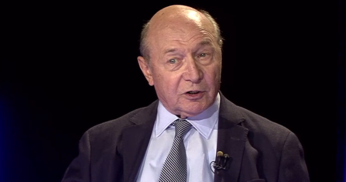 Traian Băsescu critică decizia lui Nicușor Dan privind desemnarea premierului: A produs mult rău României