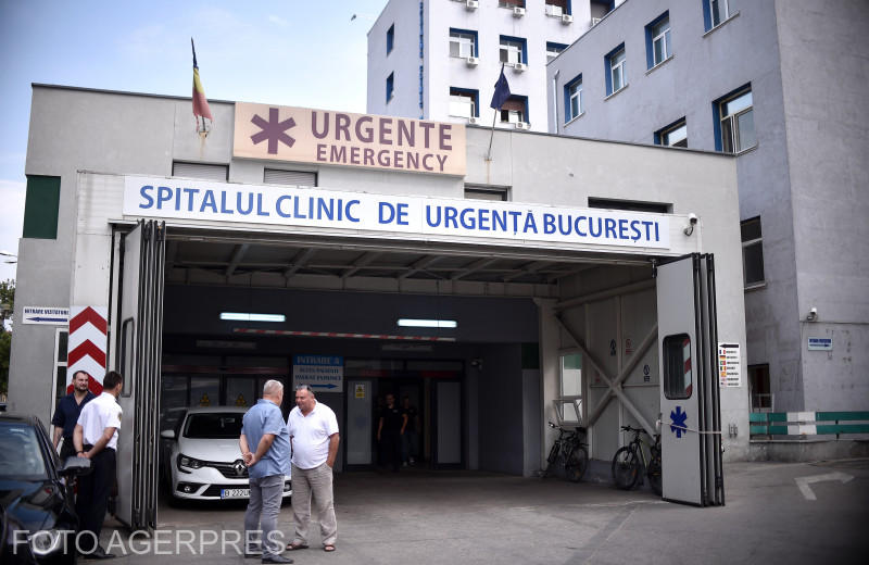 Spitalul Floreasca recunoaște deficiențe în comunicarea cu pacienta care a așteptat 6 zile pentru operație