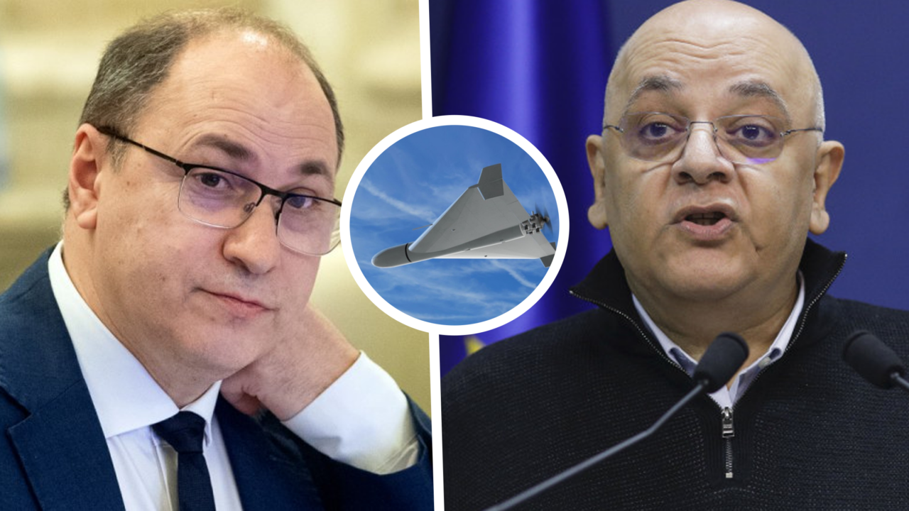 Mihai Dimian propune măsuri de siguranță în școli în cazul apariției dronelor