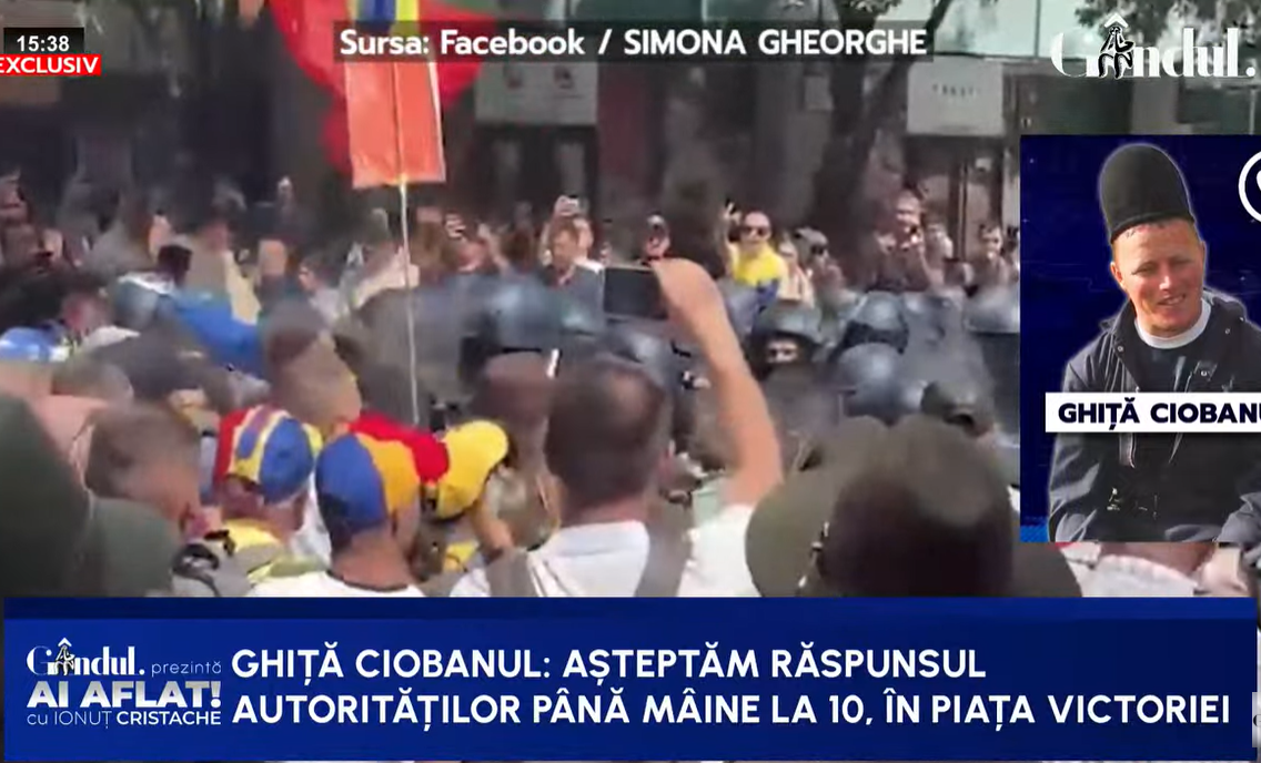 Ghiță Ciobanul acuză sacrificarea a peste 70.000 de oi și despăgubiri insuficiente