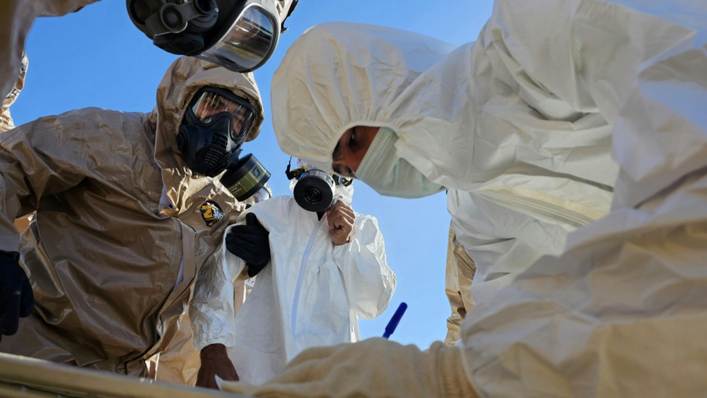 Primul caz de Ebola confirmat în Kenya: Pacientul a murit după ce a călătorit din Congo prin Uganda