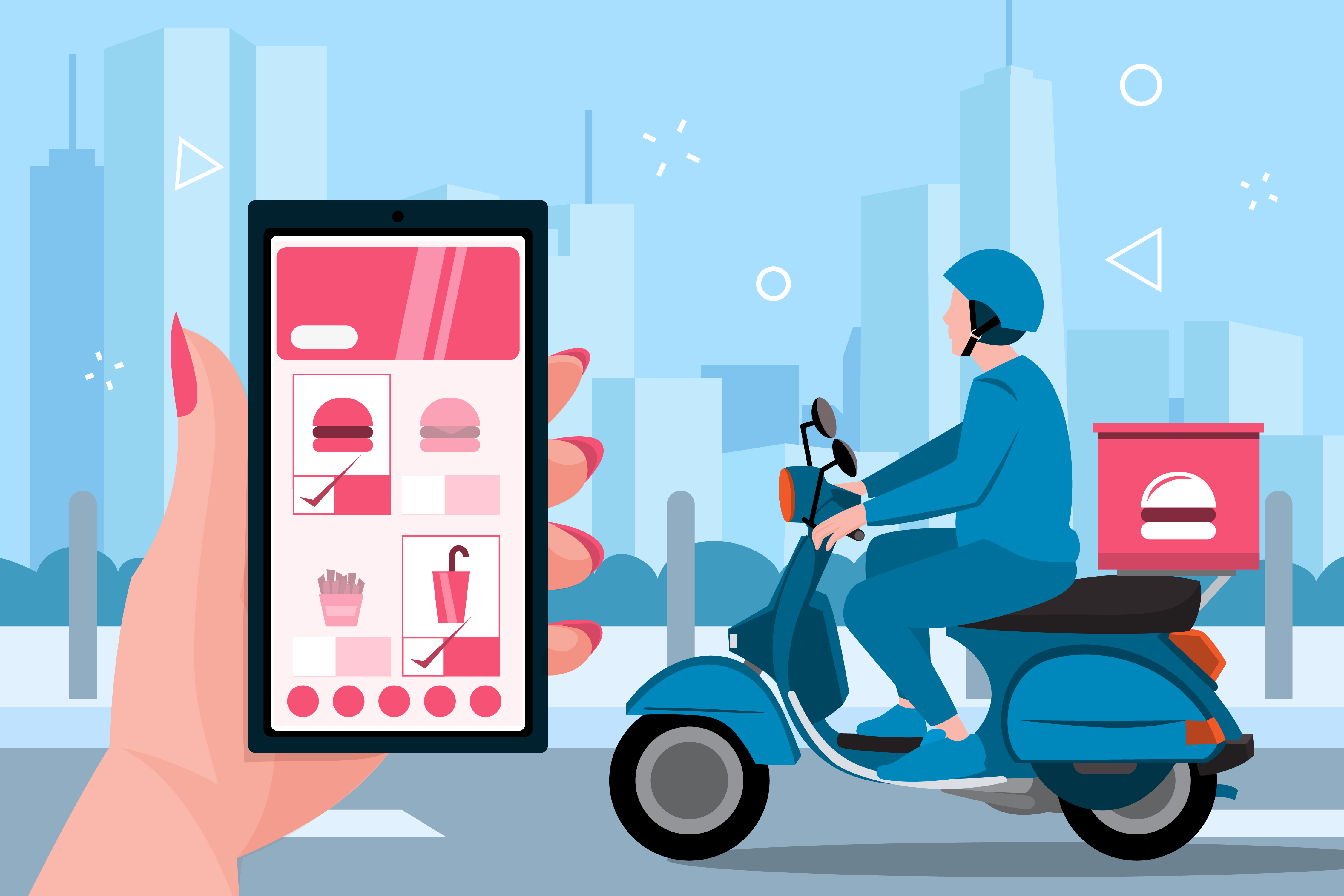 Uber achiziționează platforma de catering ezCater pentru 2,3 miliarde de dolari