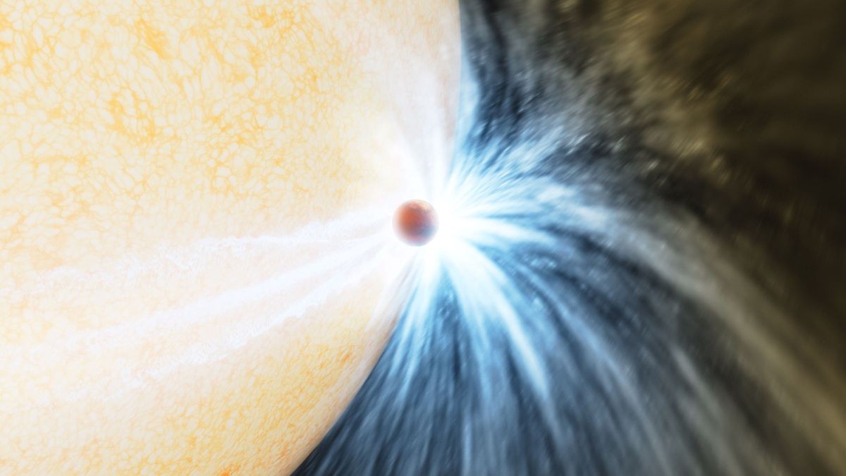 Descoperire astronomică majoră: o planetă s-a format din resturile unei stele moarte