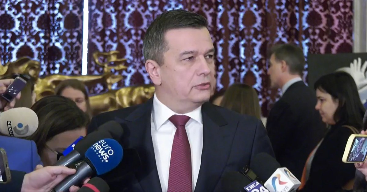 Sorin Grindeanu despre Luca Niculescu: PSD nu va acorda voturi în alb pentru funcția de premier