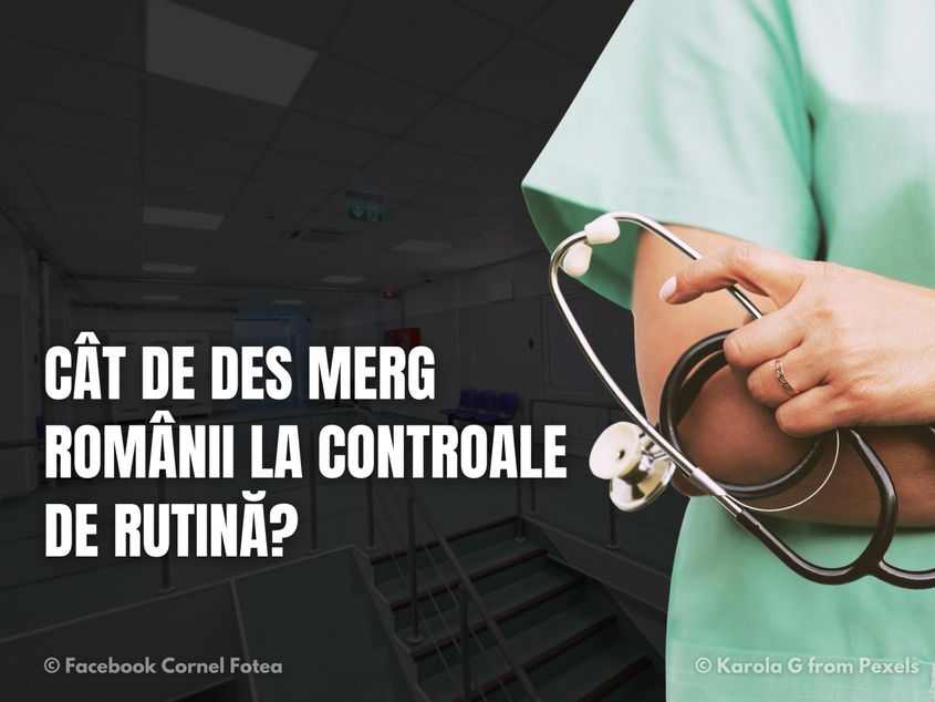 Servicii medicale de prevenție gratuite pentru toți cetățenii începând cu octombrie 2025