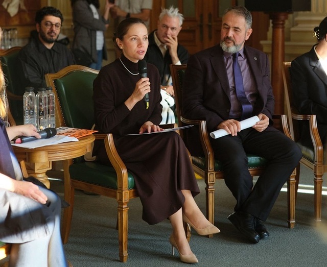 Mirabela Grădinaru: Creativitatea are nevoie de conexiuni, instituții și comunități pentru a dezvolta economii