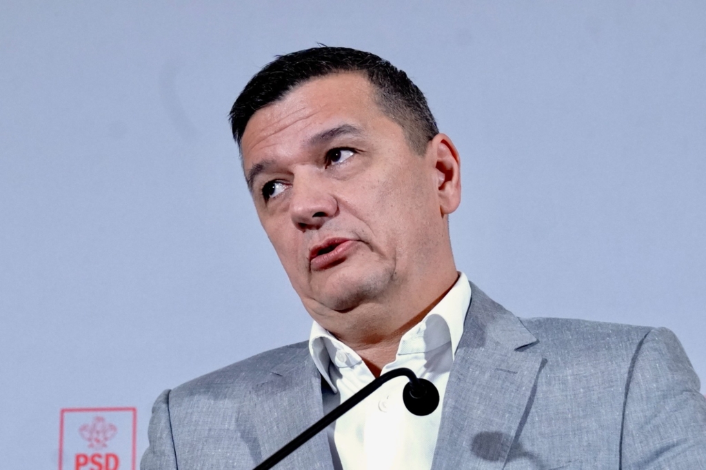 Sorin Grindeanu anunță că parlamentarii PSD care au susținut suspendarea președintelui nu vor fi sancționați