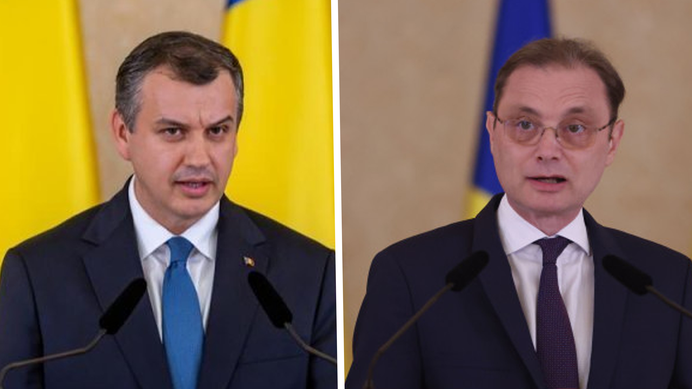Eugen Tomac îi transmite mesaje de succes lui Luca Niculescu, după zvonurile despre conflictul de la Cotroceni