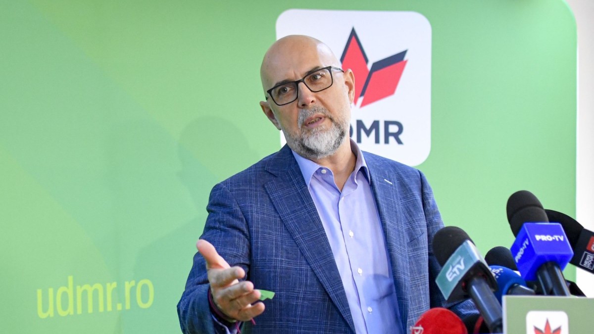 Kelemen Hunor a comunicat cu Luca Niculescu. Există o condiție pentru susținerea noului guvern