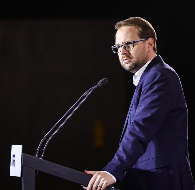 Dominic Fritz: Nu vedem o majoritate coerentă care să livreze rezultate cu un guvern controlat de PSD