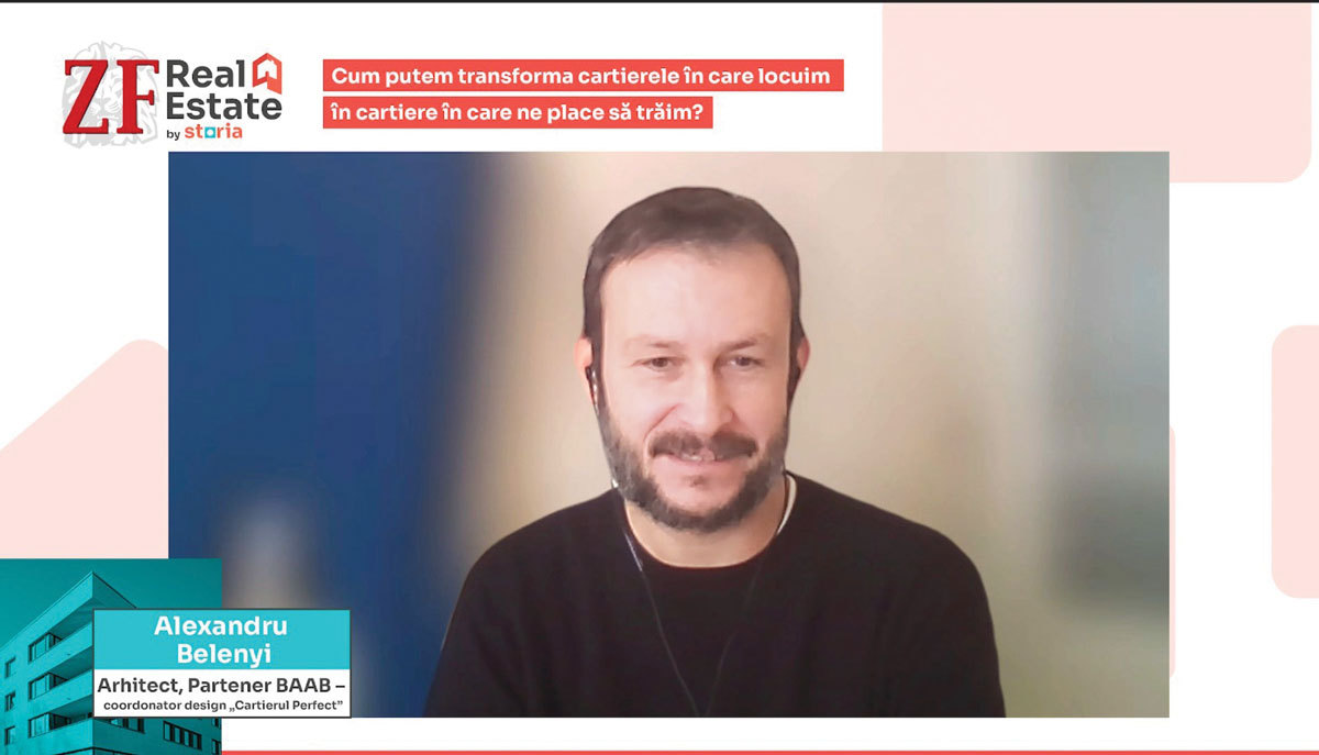 Proiectul „Cartierul Perfect” trece la implementare: finanțări pentru transformarea spațiilor publice