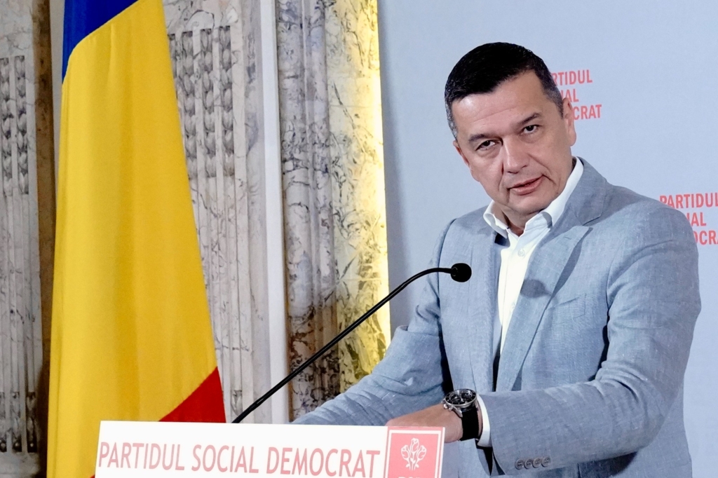 Condițiile pe care PSD le-ar putea impune premierului desemnat Luca Niculescu