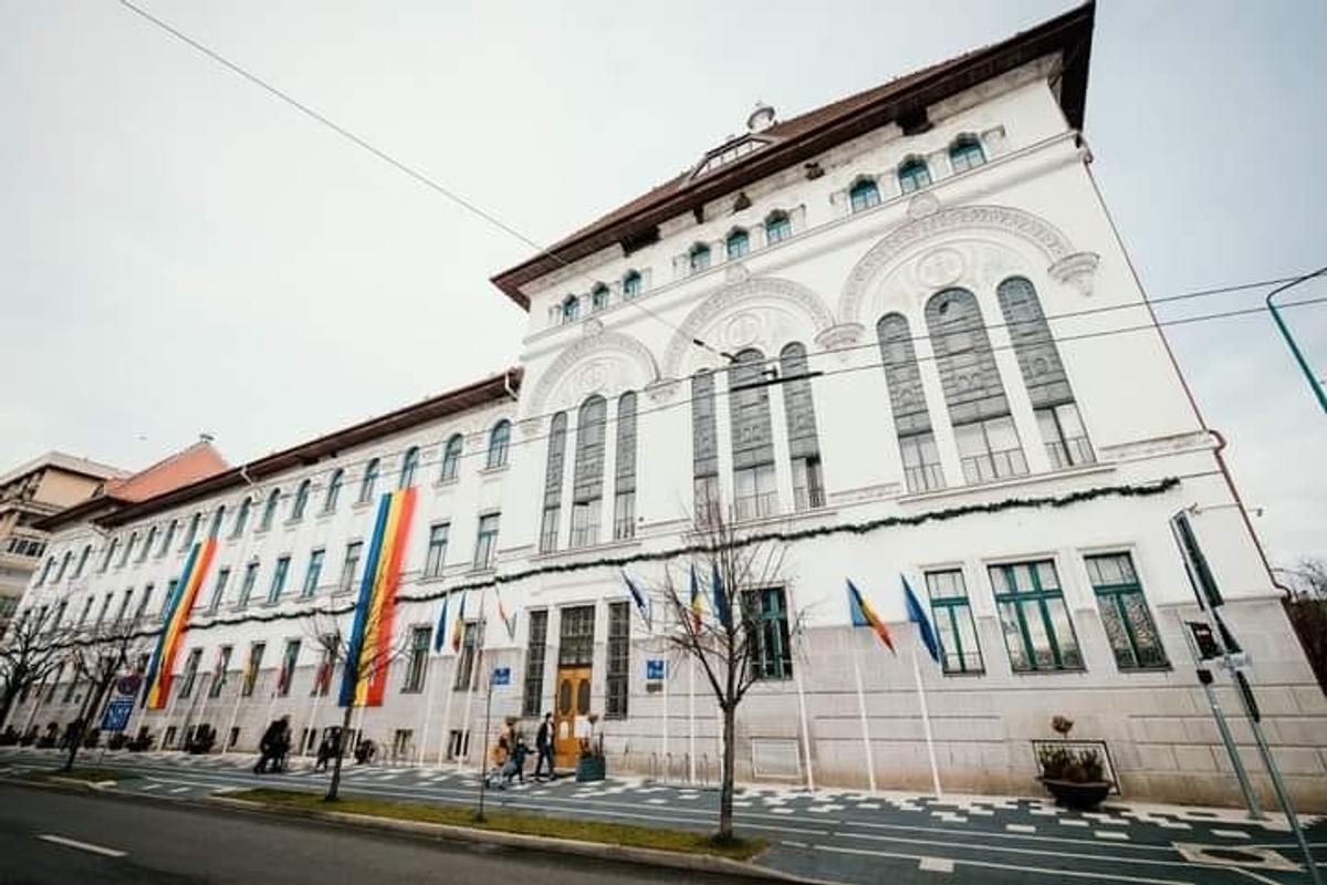 Spitalul Clinic CFR din Timișoara va fi integrat în Spitalul Municipal
