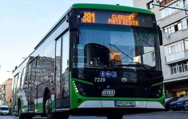 Bucureștiul primește 87,44 de milioane de euro pentru modernizarea transportului public