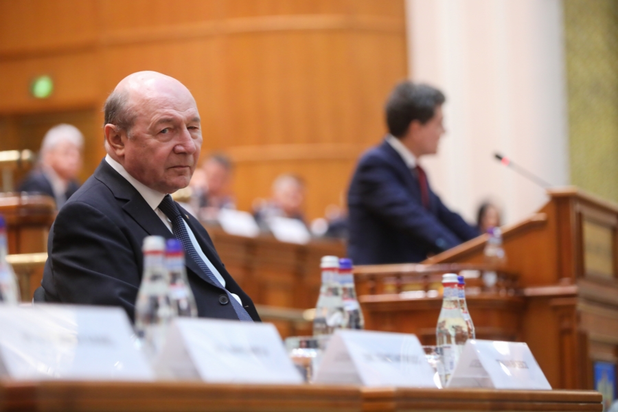 Traian Băsescu despre situația politică: Nicușor Dan a realizat eroarea întârzierea desemnării premierului