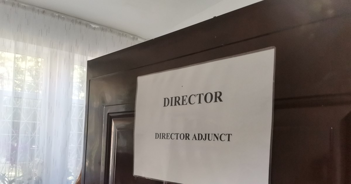 Lipsă de directori în școlile de stat: numărul de candidați este mai mic decât numărul de posturi vacante
