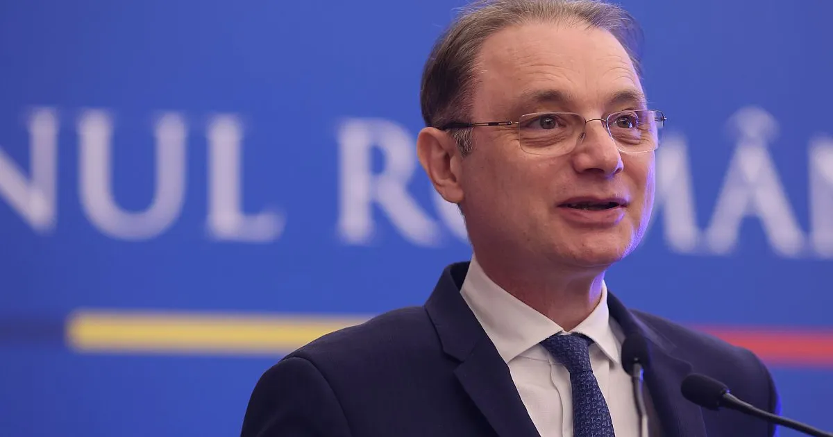 Premierul desemnat Luca Niculescu începe joi consultările cu partidele pentru programul de guvernare