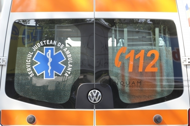 Criza financiară de la serviciile de ambulanță: 17 județe nu au buget pentru luna septembrie