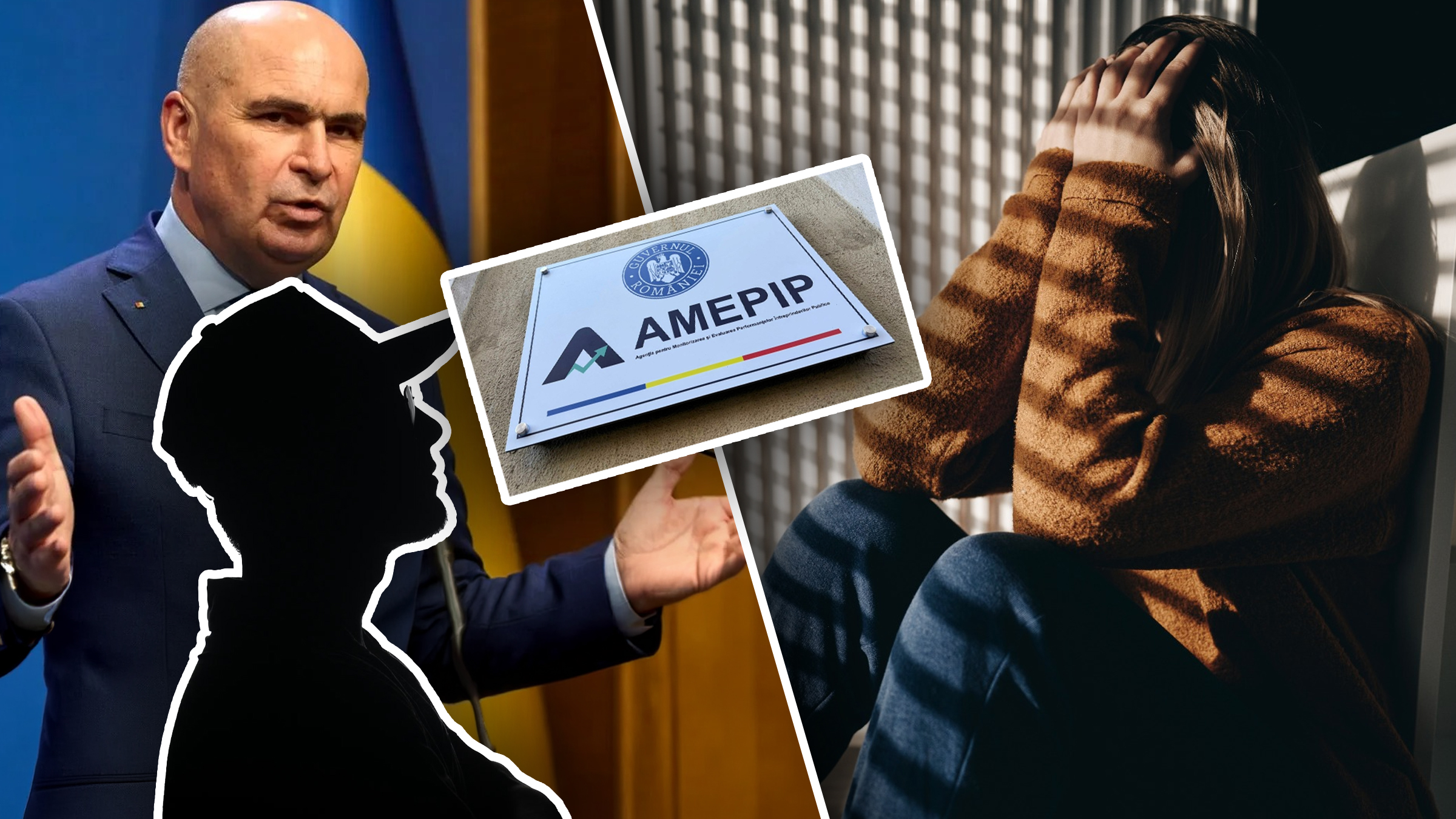 Scandal de hărțuire la AMEPIP: Guvernul a reacționat în urma acuzațiilor aduse directorului Ionuț Coș